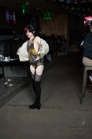 Secret Wings Of Desire Fashion Show-197