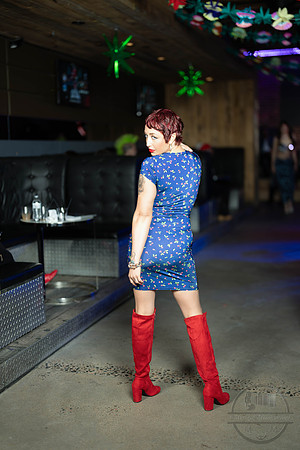 Secret Wings Of Desire Fashion Show-362