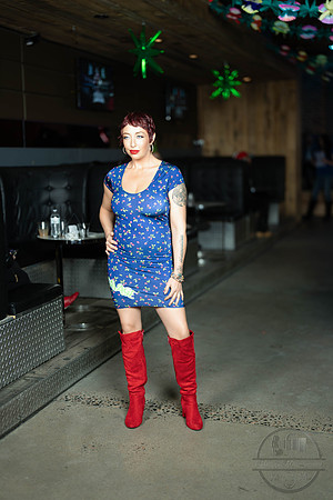 Secret Wings Of Desire Fashion Show-361