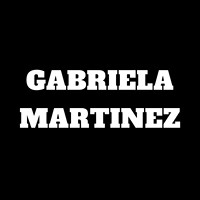 3 - Gabriela Martinez