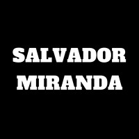 8 - Salvador Miranda